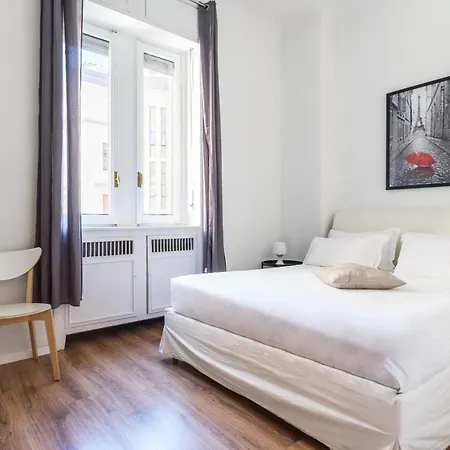 Hemeras Boutique Homes Exclusive 4bdr Close To Duomo Apartamento Milán